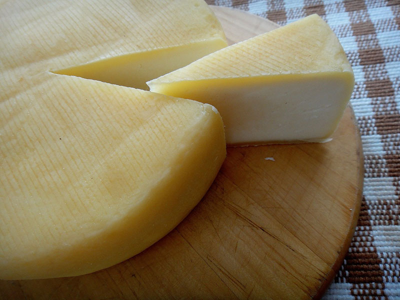 Como curar queijo